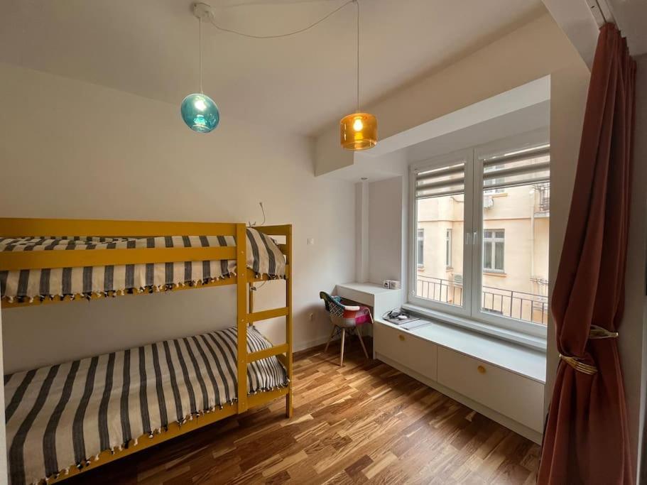 Family Friendly Downtown Apart Sofia Extérieur photo